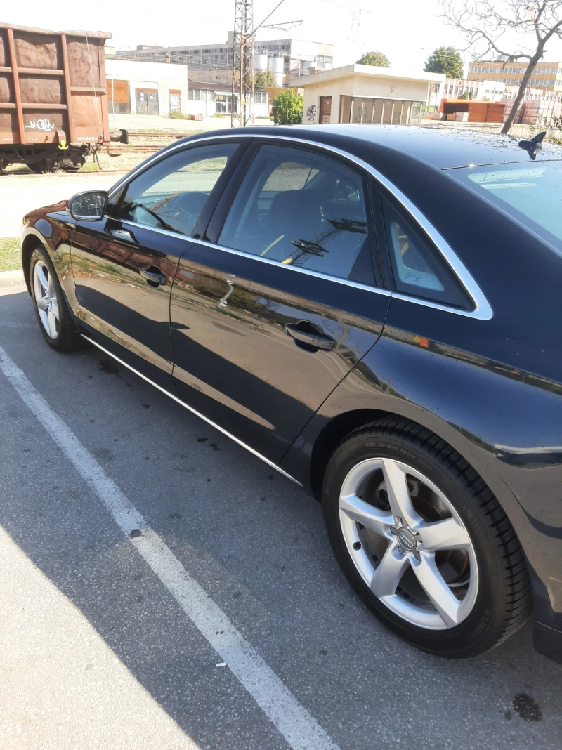 Audi A8 3.0 TDI MATRIX , снимка 6 - Автомобили и джипове - 48030504