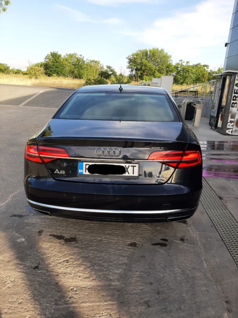 Audi A8 3.0 TDI MATRIX , снимка 2 - Автомобили и джипове - 48030504