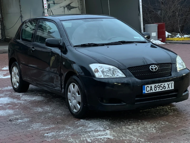 Toyota Corolla 1.6 Бензин/Газ, снимка 3 - Автомобили и джипове - 48466158