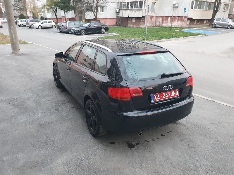 Audi A3 Sportbakc a3, снимка 3 - Автомобили и джипове - 48550313