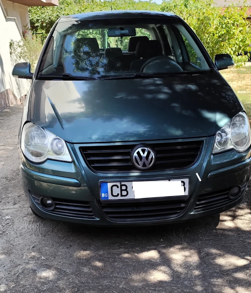 VW Polo 1.2 Facelift, снимка 1 - Автомобили и джипове - 48636656