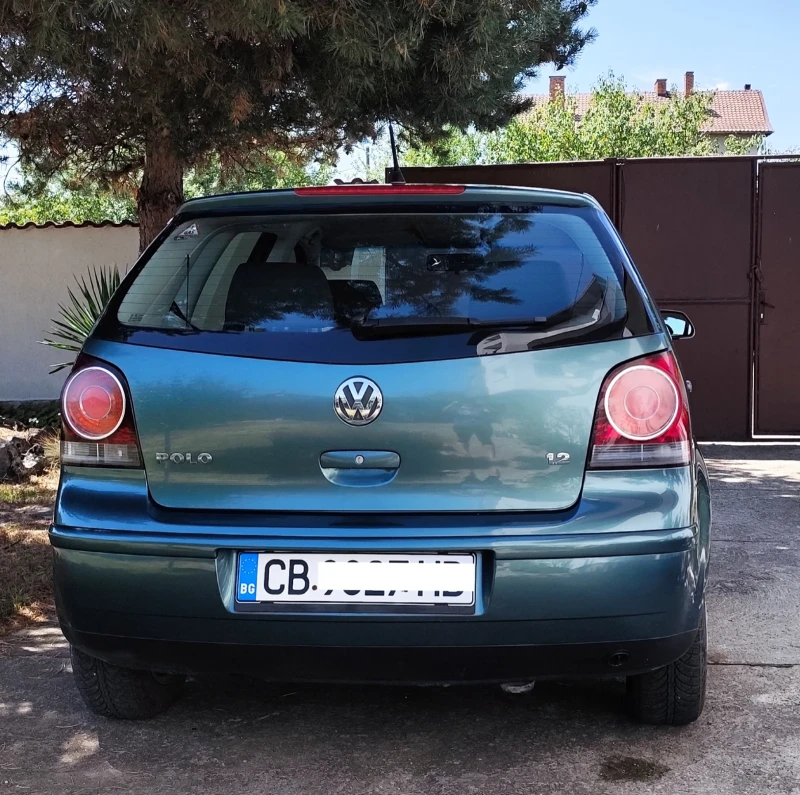 VW Polo 1.2 Facelift, снимка 5 - Автомобили и джипове - 48636656