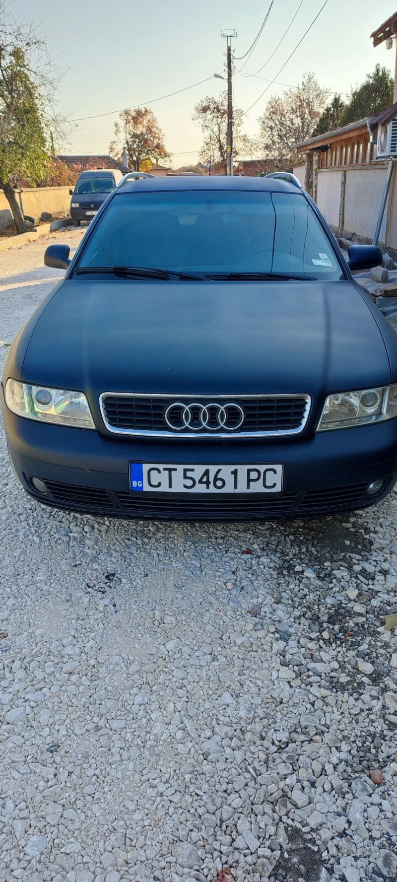 Audi A4, снимка 1 - Автомобили и джипове - 48646889