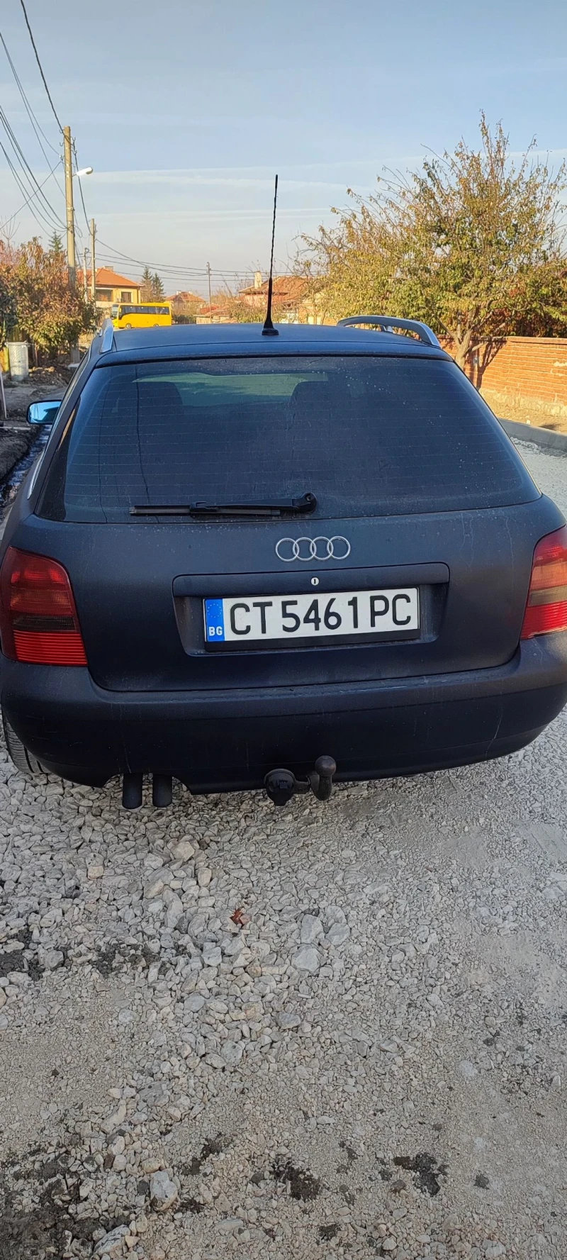 Audi A4, снимка 4 - Автомобили и джипове - 48646889