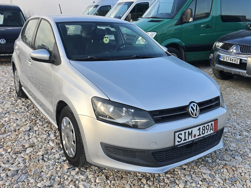 VW Polo 1.6ТДИ, снимка 3 - Автомобили и джипове - 48885254