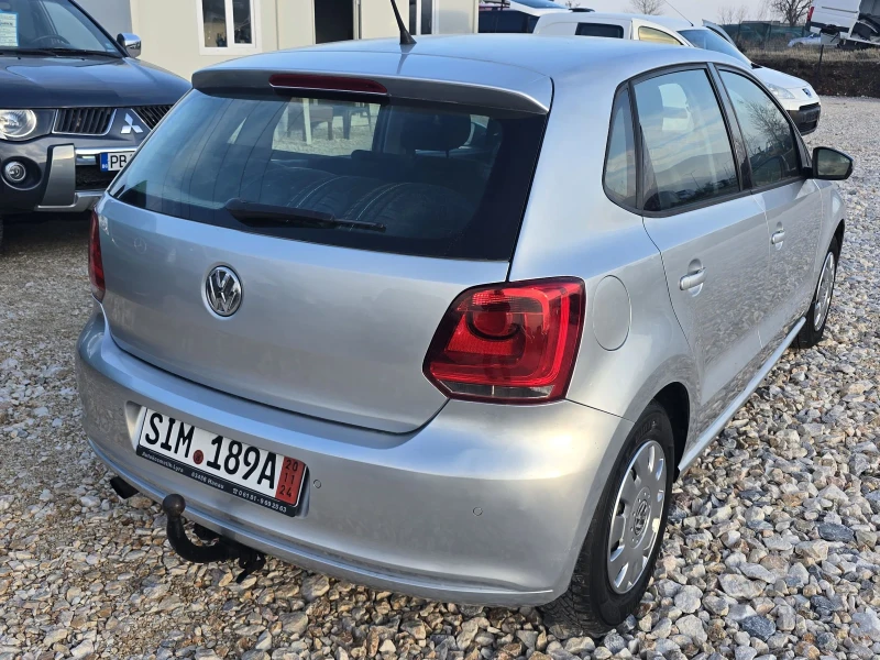 VW Polo 1.6ТДИ, снимка 5 - Автомобили и джипове - 48885254