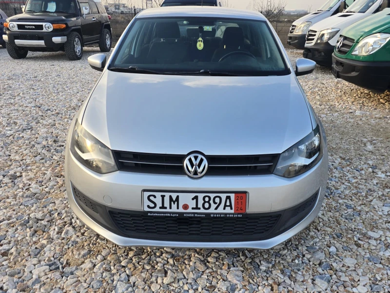 VW Polo 1.6ТДИ, снимка 2 - Автомобили и джипове - 48885254