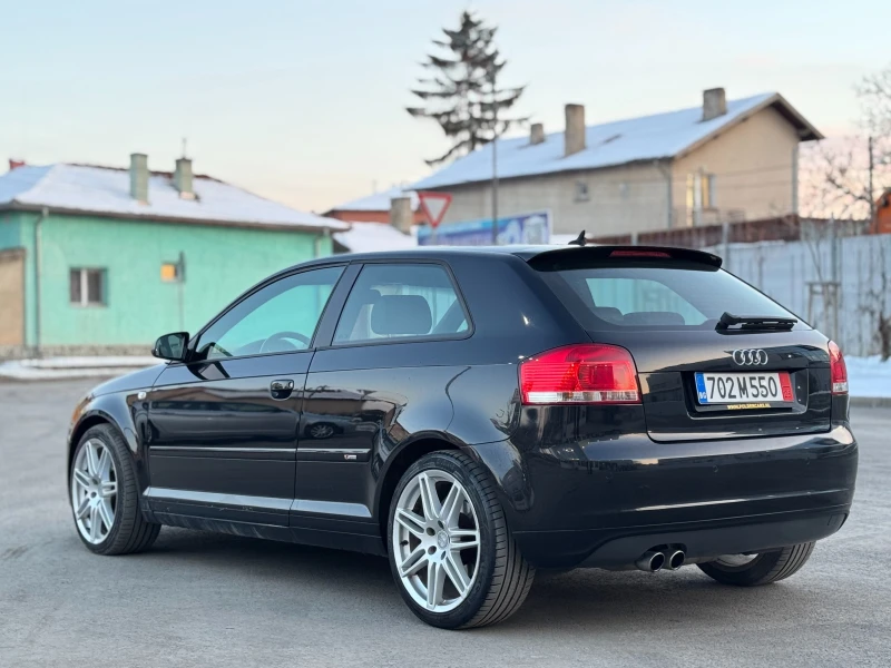 Audi A3 2.0 TFSI S LINE 25г Quattro, снимка 3 - Автомобили и джипове - 49237909