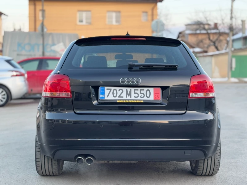 Audi A3 2.0 TFSI S LINE 25г Quattro, снимка 4 - Автомобили и джипове - 49237909