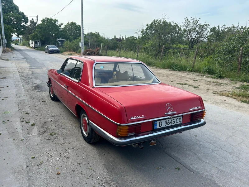 Mercedes-Benz C 280 Mercedes-Benz-C-280-Benzin-Avtomat-1974g, снимка 5 - Автомобили и джипове - 49418521