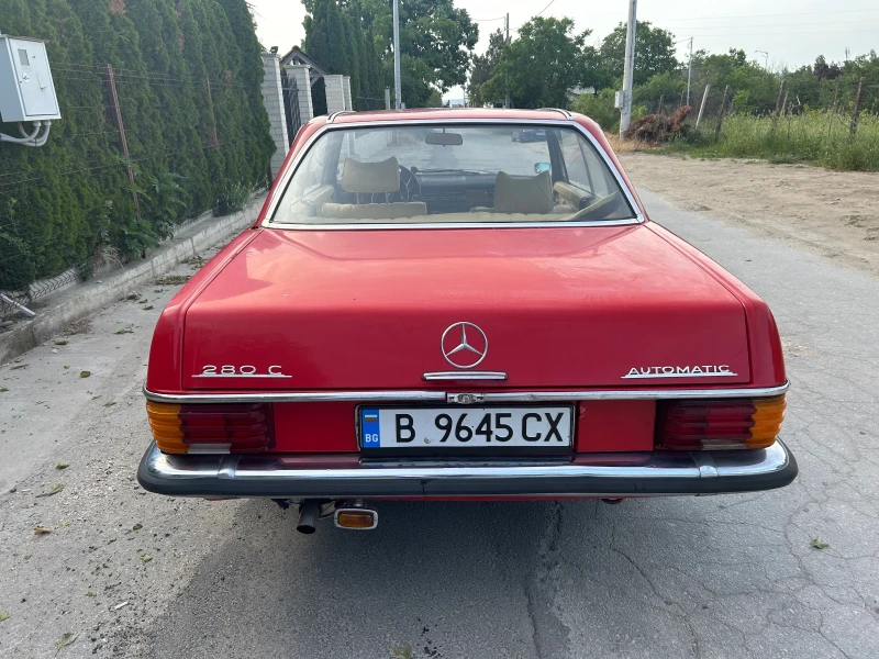 Mercedes-Benz C 280 Mercedes-Benz-C-280-Benzin-Avtomat-1974g, снимка 16 - Автомобили и джипове - 49418521