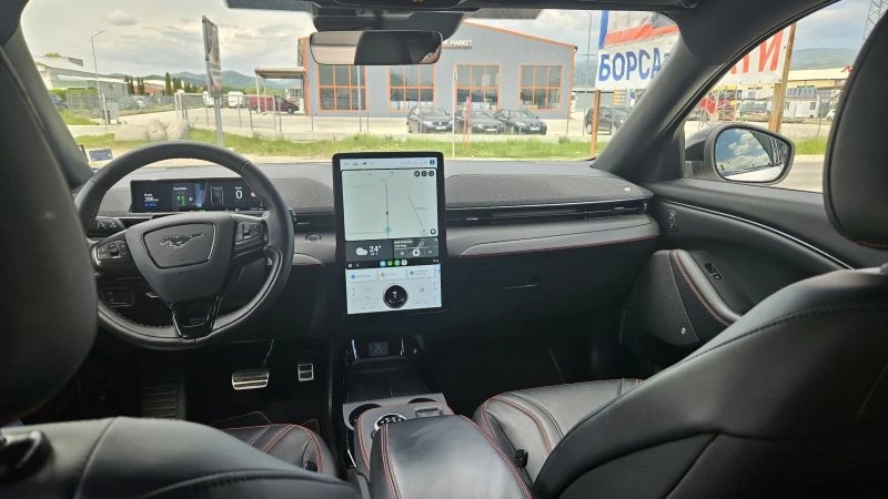 Ford Mustang Mach-E AWD, снимка 9 - Автомобили и джипове - 52459143