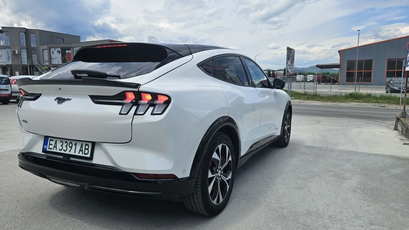 Ford Mustang Mach-E AWD, снимка 7 - Автомобили и джипове - 52459143