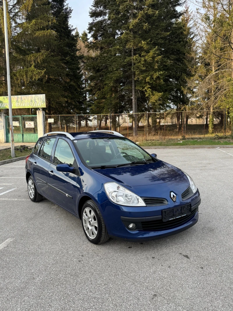 Renault Clio, снимка 4 - Автомобили и джипове - 49455023