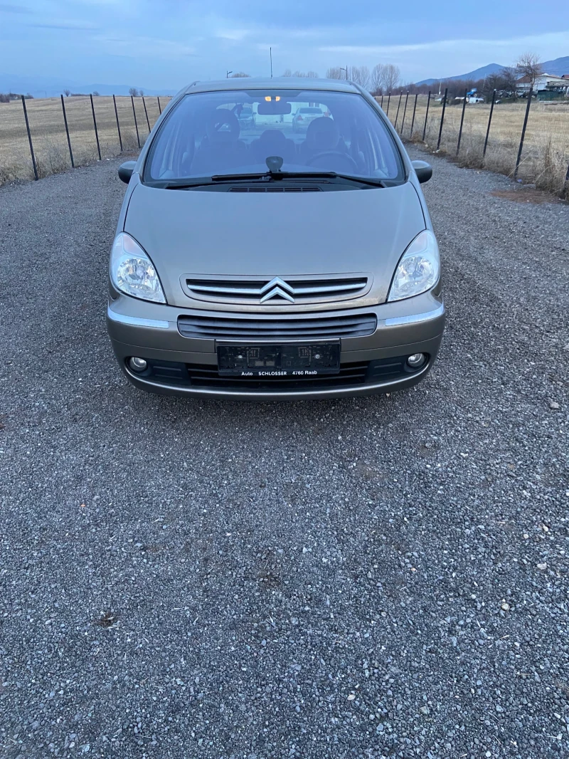 Citroen Xsara picasso 1.6 HDi, снимка 1 - Автомобили и джипове - 49499455