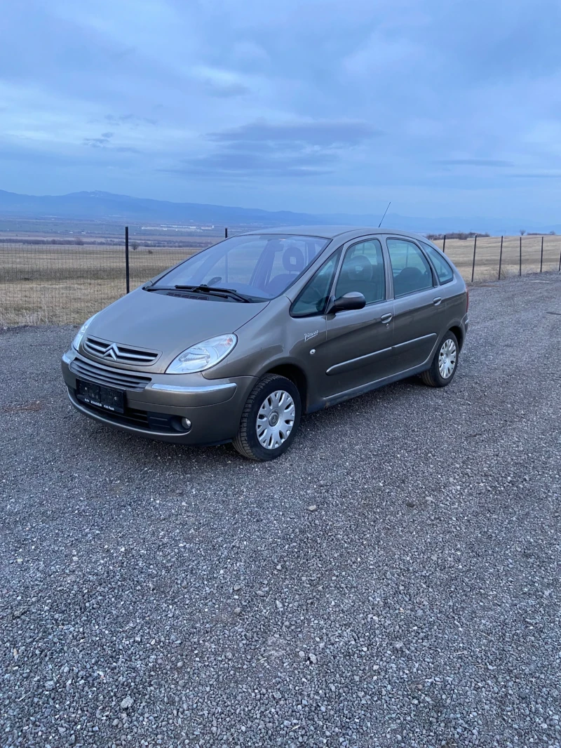 Citroen Xsara picasso 1.6 HDi, снимка 2 - Автомобили и джипове - 49591605