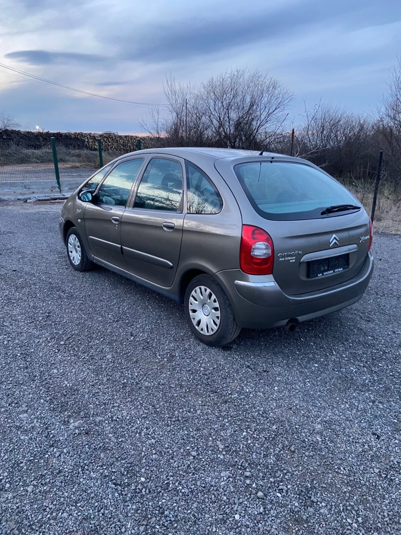 Citroen Xsara picasso 1.6 HDi, снимка 5 - Автомобили и джипове - 49499455