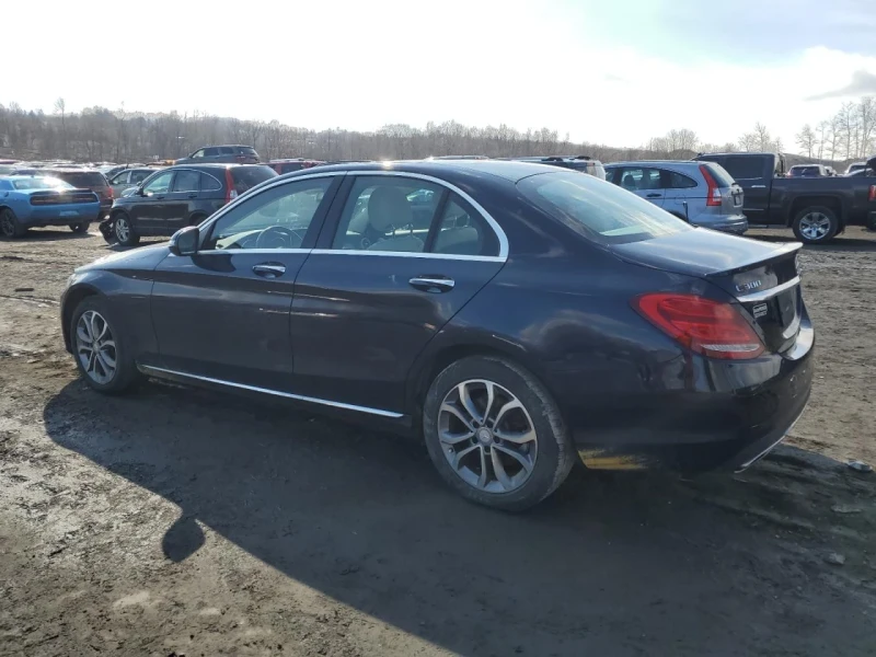 Mercedes-Benz C 300, снимка 6 - Автомобили и джипове - 49547623