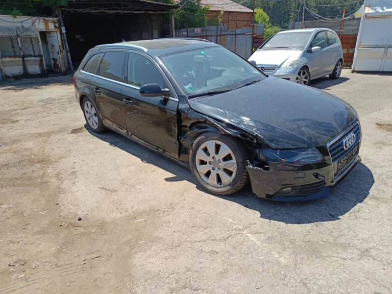 Audi A4 2.7 TDI XENON , снимка 5 - Автомобили и джипове - 52483415