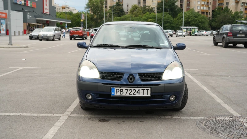Renault Clio Comfort 16V, снимка 4 - Автомобили и джипове - 51199976