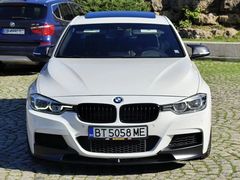 BMW 340, снимка 3 - Автомобили и джипове - 51701903