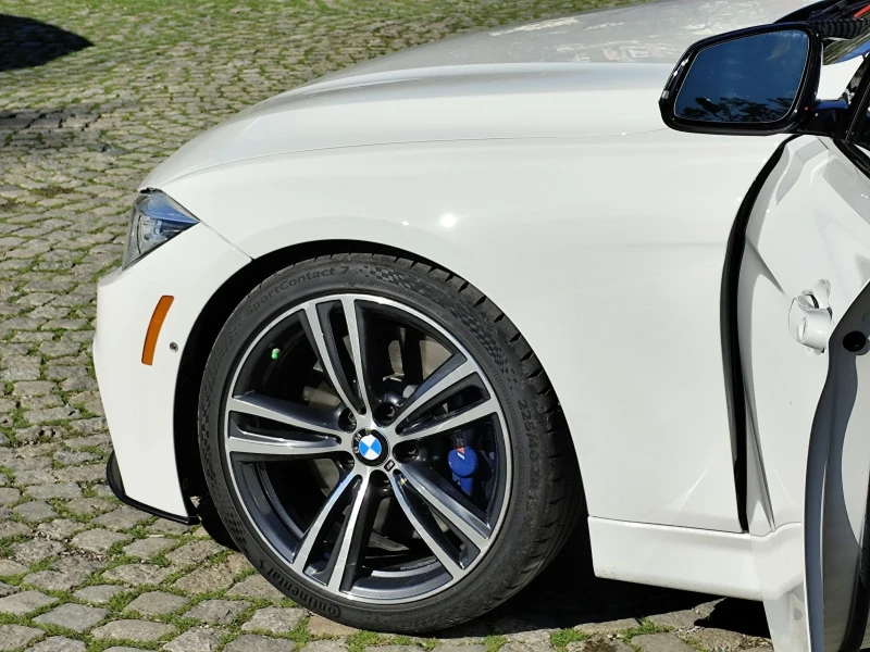 BMW 340, снимка 4 - Автомобили и джипове - 51701903