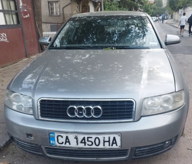 Audi A4, снимка 5 - Автомобили и джипове - 52433658