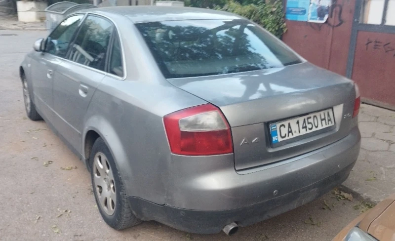 Audi A4, снимка 3 - Автомобили и джипове - 52433658