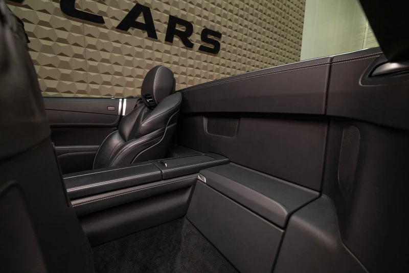 Mercedes-Benz SL 63 AMG, снимка 16 - Автомобили и джипове - 51997278