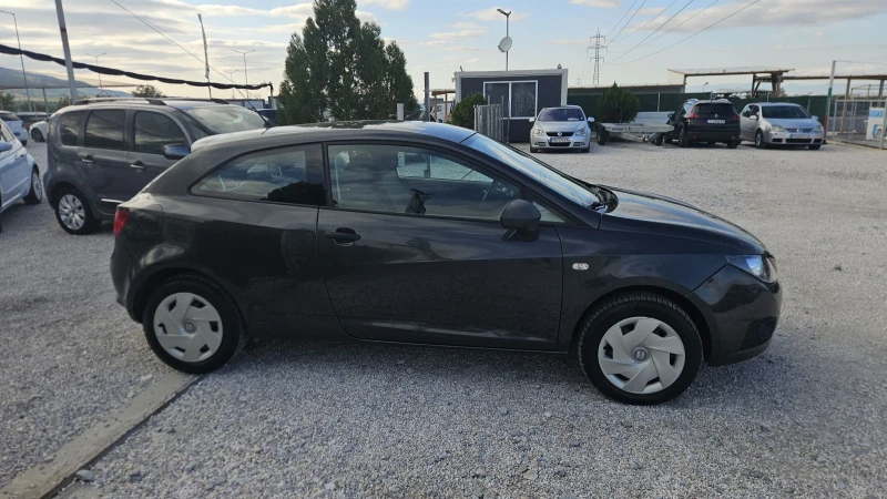 Seat Ibiza 1.6TDI.90кс.2011г.Отличен, снимка 4 - Автомобили и джипове - 52123961