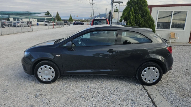 Seat Ibiza 1.6TDI.90кс.2011г.Отличен, снимка 8 - Автомобили и джипове - 52123961