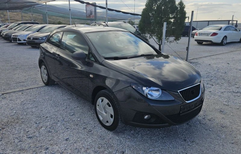 Seat Ibiza 1.6TDI.90кс.2011г.Отличен, снимка 3 - Автомобили и джипове - 52123961