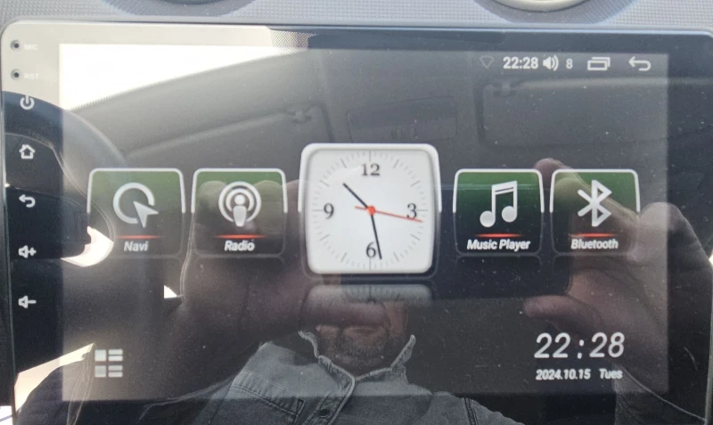 Seat Ibiza 1.6TDI.90кс.2011г.Отличен, снимка 15 - Автомобили и джипове - 52123961