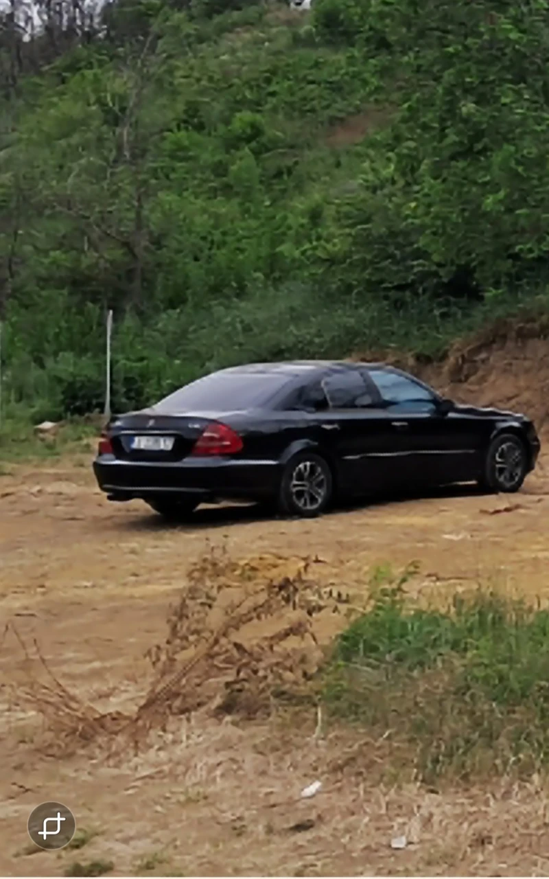 Mercedes-Benz E 320, снимка 7 - Автомобили и джипове - 53164229
