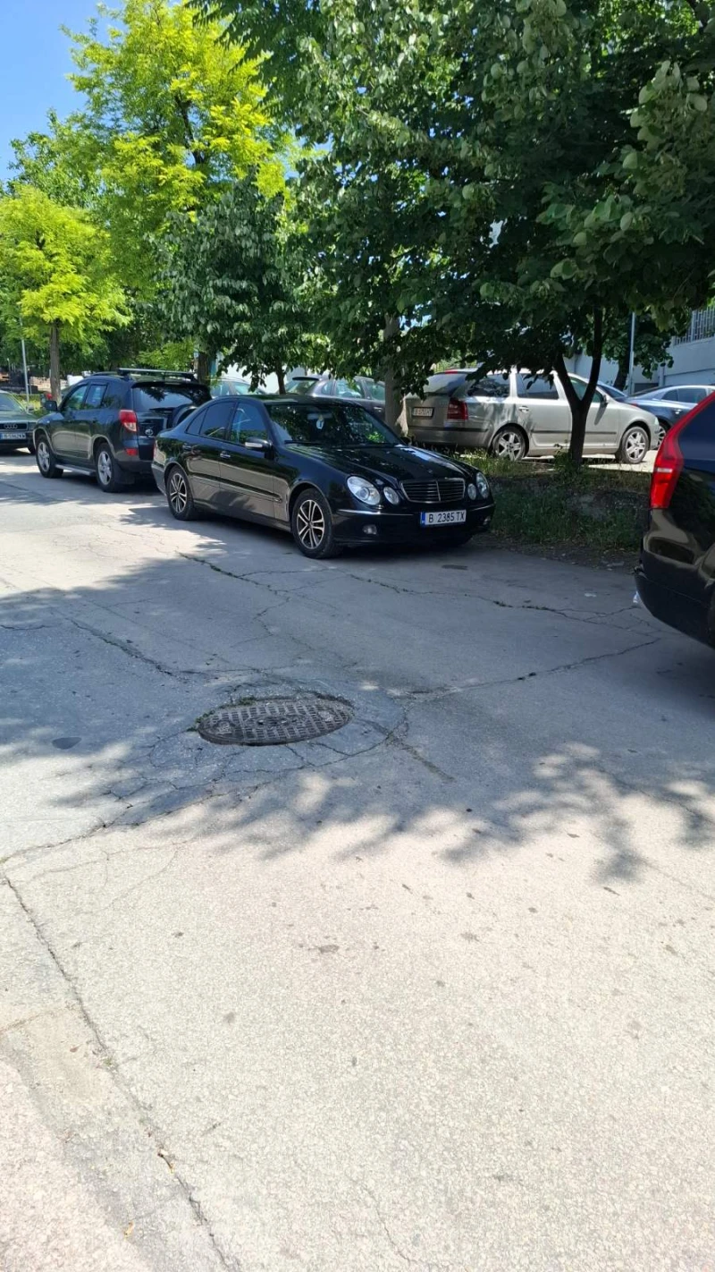 Mercedes-Benz E 320, снимка 6 - Автомобили и джипове - 53164229