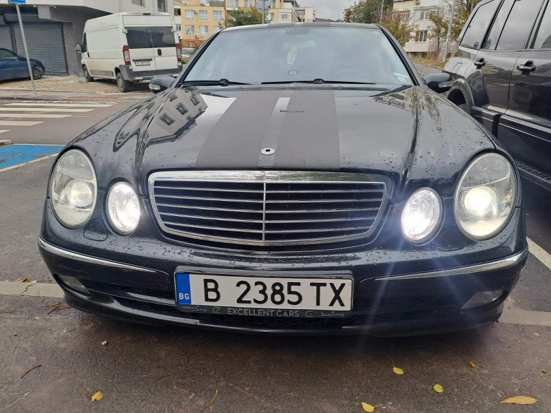 Mercedes-Benz E 320