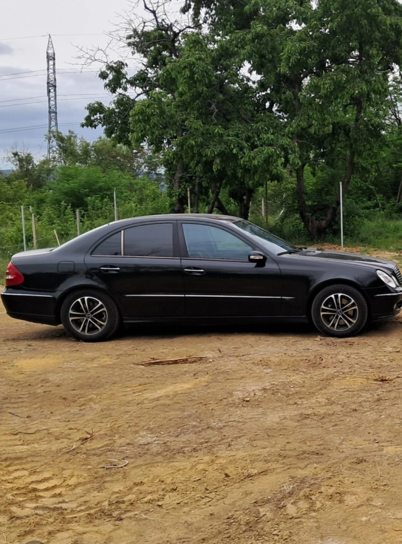 Mercedes-Benz E 320, снимка 8 - Автомобили и джипове - 53164229