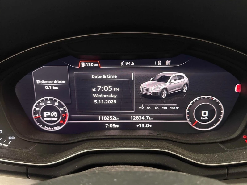 Audi A6 Technik* S-line* Distronic* 360cam* Обдух* Подгрев, снимка 8 - Автомобили и джипове - 52319728