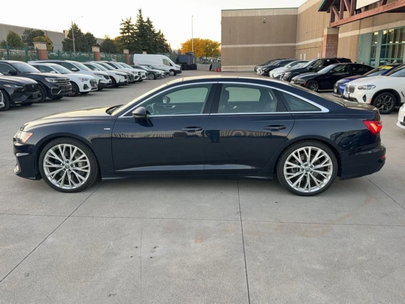 Audi A6 Technik* S-line* Distronic* 360cam* Обдух* Подгрев, снимка 3 - Автомобили и джипове - 52319728