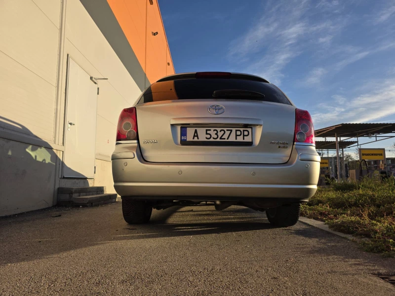 Toyota Avensis D4D, снимка 8 - Автомобили и джипове - 52663965