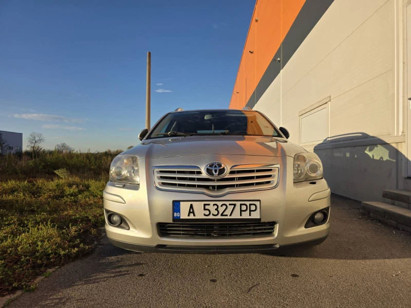 Toyota Avensis D4D, снимка 3 - Автомобили и джипове - 52663965