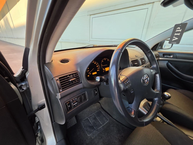 Toyota Avensis D4D, снимка 5 - Автомобили и джипове - 52663965