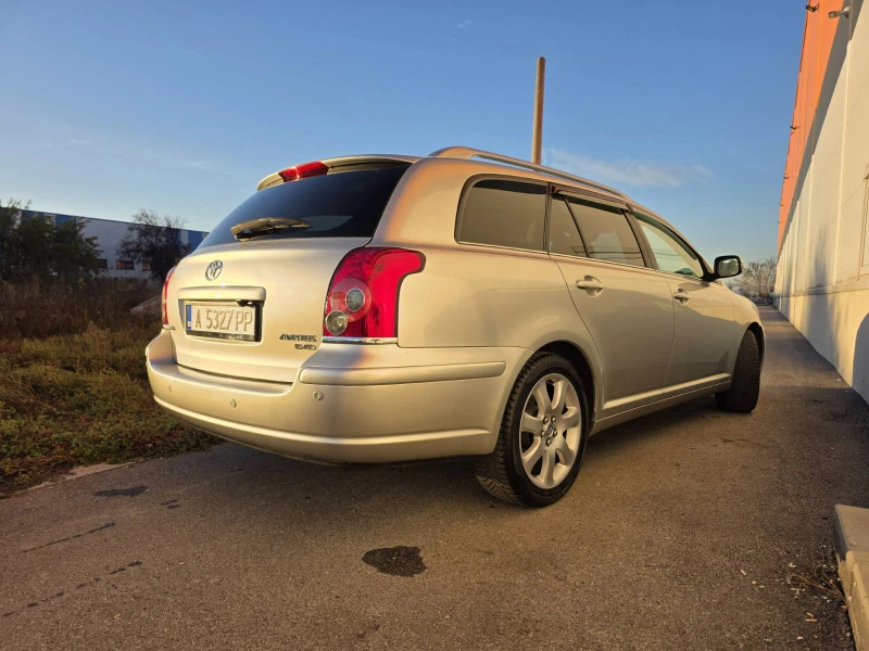 Toyota Avensis D4D, снимка 7 - Автомобили и джипове - 52663965