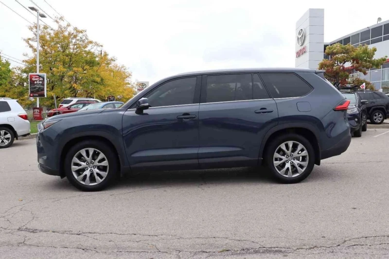 Toyota Grand Highlander * Hybrid * CARFAX * БЕЗ ПЪРВОНАЧАЛНА ВНОСКА, снимка 2 - Автомобили и джипове - 52745048