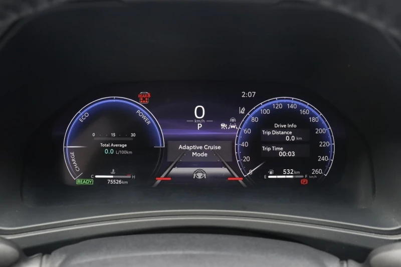 Toyota Grand Highlander * Hybrid * CARFAX * БЕЗ ПЪРВОНАЧАЛНА ВНОСКА, снимка 8 - Автомобили и джипове - 52745048