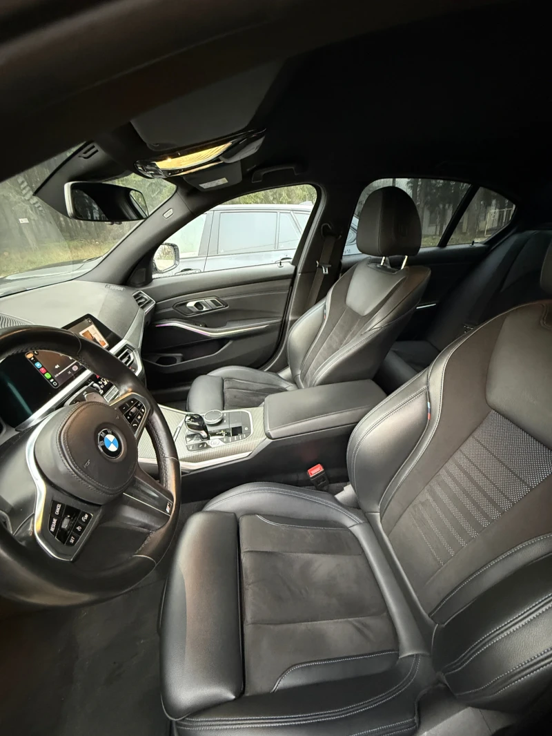 BMW 330 M performance , снимка 14 - Автомобили и джипове - 52811048