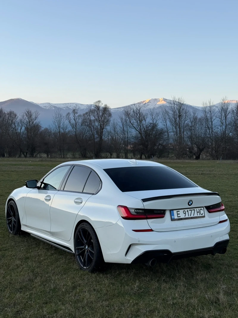 BMW 330 M performance , снимка 10 - Автомобили и джипове - 52811048
