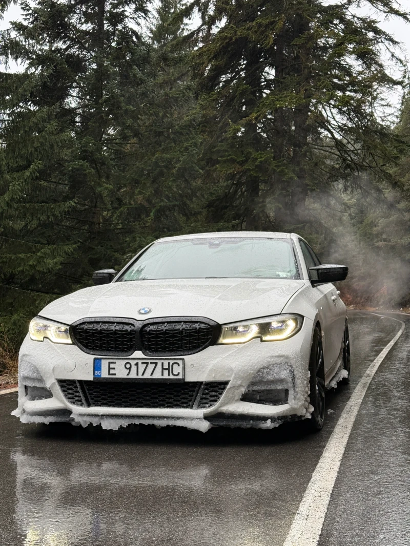 BMW 330 M performance , снимка 6 - Автомобили и джипове - 52811048