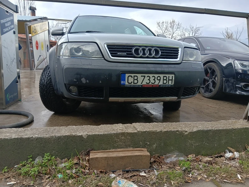 Audi A6 Allroad 2700