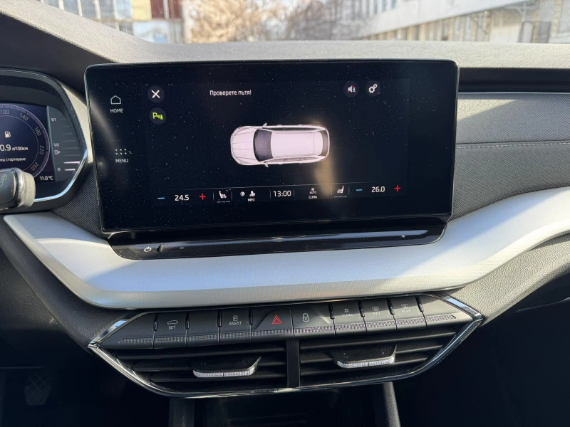 Skoda Octavia STYLE 1, 5 TSI 110, 00 kW 6-степенна механична, снимка 11 - Автомобили и джипове - 53203871